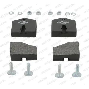 Ferodo Remblokken set pas cher