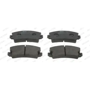 Remblokken set FDB106 Ferodo pas cher