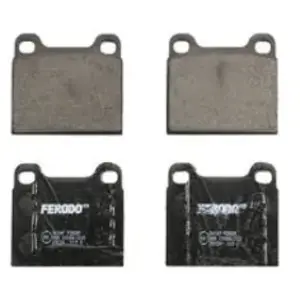 Comparateur de prix : Remblokken set FDB809M Ferodo