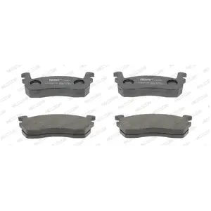 Comparateur de prix : Remblokken set FDB316 Ferodo