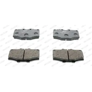 Comparateur de prix : Remblokken set FDB288 Ferodo