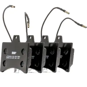 Remblokken set FDB253 Ferodo pas cher