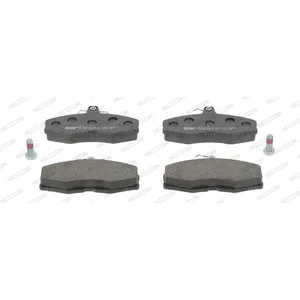 Remblokken set FDB275 Ferodo pas cher