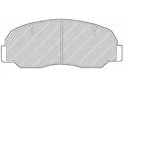 Ferodo Remblokken set pas cher