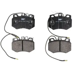 Remblokken set FDB434 Ferodo pas cher