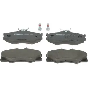 4 plaquettes de frein ferodo fvr517 pas cher