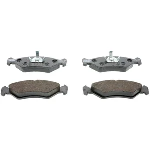 4 plaquettes de frein ferodo fdb589 pas cher