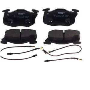 Remblokken set FDB729 Ferodo pas cher