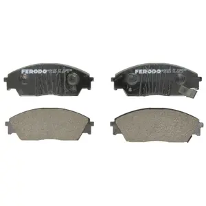 Comparateur de prix : Remblokken set FDB598 Ferodo