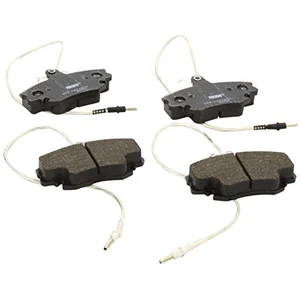 FERODO Plaquettes de frein X4 pour CITROËN: ZX (Ref: FDB720) pas cher
