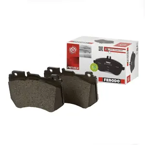 4 plaquettes de frein ferodo fvr700 pas cher