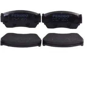 Comparateur de prix : Remblokken set FDB763 Ferodo
