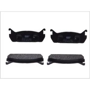 Remblokken set FDB654 Ferodo pas cher