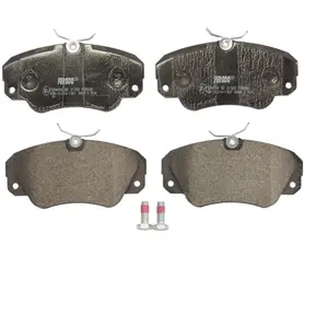 Remblokken set FDB686 Ferodo pas cher