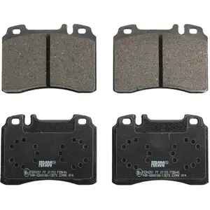 Remblokken set FDB646 Ferodo pas cher