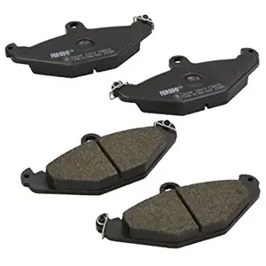 Remblokken set FDB878 Ferodo pas cher