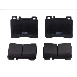 Remblokken set FDB800 Ferodo pas cher
