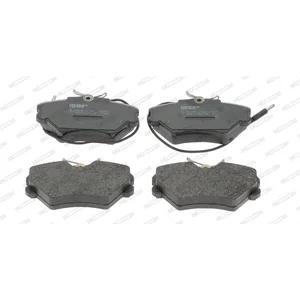 Comparateur de prix : FERODO Plaquettes de frein X4 pour RENAULT: Laguna (Ref: FDB972)