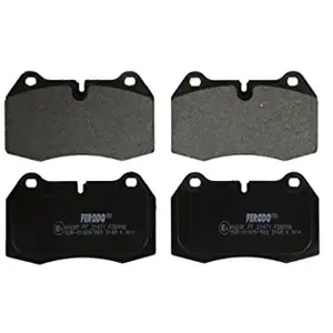 Remblokken set FDB998 Ferodo pas cher