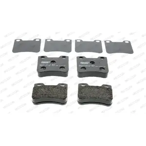 Remblokken set FDB1109 Ferodo