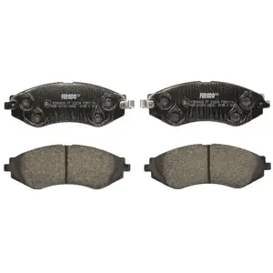 Remblokken set FDB1116 Ferodo pas cher