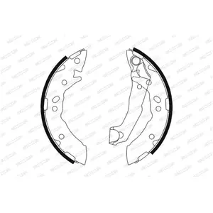 Comparateur de prix : Remschoenset FSB586 Ferodo