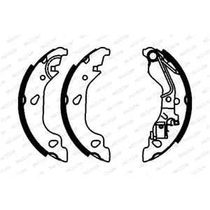 Ferodo Remschoenset pas cher