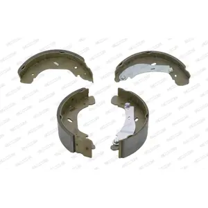 FERODO Mâchoires de frein X4 pour LDV: Maxus & FORD: Transit/Tourneo (...Vendu paroscaro