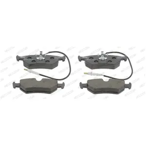 Remblokken set FDB1003 Ferodo pas cher