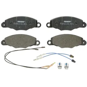 Remblokken set FDB1114 Ferodo pas cher
