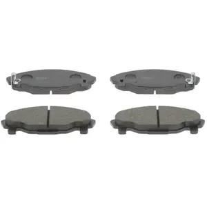 4 plaquettes de frein ferodo fdb1009 pas cher