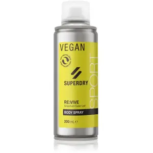Superdry, Déodorant, RE:vive (Spray, 200 ml) pas cher