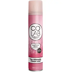 Colab Supreme Clean champú en seco 200 ml pas cher