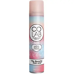 Colab - Dry Shampoo Beach Texture pas cher
