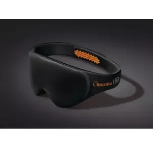 Go Travel Comfort Schlafmaske, Accessoires de voyage, Noir pas cher