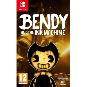 Just For Games Bendy And The Ink Machine Switch pas cher