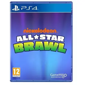 Mindscape Playstation Games Ps4 Nickelodeon All Star Brawl pas cher