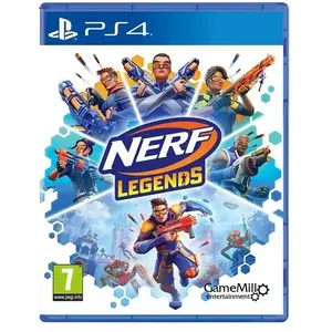 Playstation Games Ps4 Nerf Legends pas cher