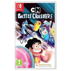 Comparateur de prix : Cartoon Network Battle Crasher