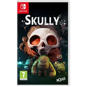 Just For Games Skully Nintendo Switch pas cher