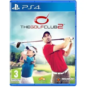 Playstation Games Ps4 The Golf Club 2 pas cher