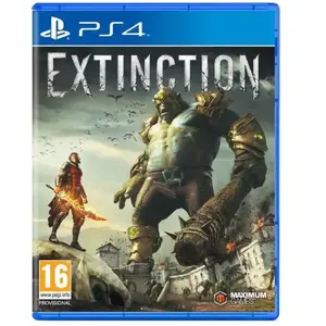Playstation Games Ps4 Extinction pas cher