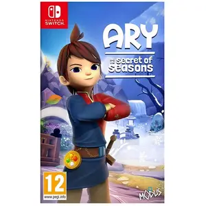 Comparateur de prix : Just For Games Ary And The Secret Of Seasons