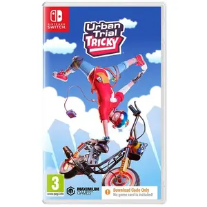 Comparateur de prix : Urban Trial Tricky NINTENDO SWITCH (Code de téléchargement)