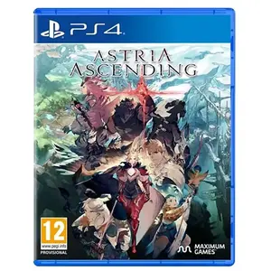 JUST FOR GAMES Astria Ascending Jeu PS4 pas cher