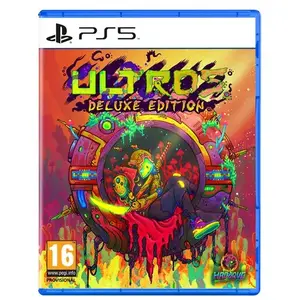 Just For Games Ultros - Jeu PS5 - Deluxe Edition pas cher