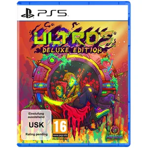Jeu Vidéo - Maximum Games - Ultros Deluxe Edition - PS5 - Action - Import Allemagne pas cher
