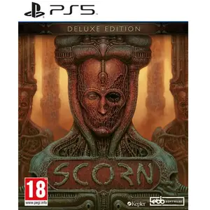Just For Games Scorn Deluxe Edition PS5 pas cher