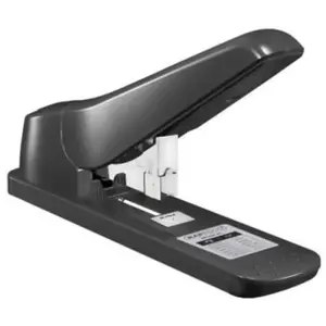 Rapesco 1062 AV-55 Agrafeuse à Grande Capacité de 210 Feuilles, Noir pas cher