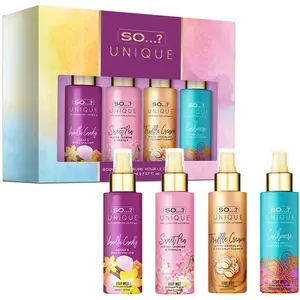 Coffret Brume pour le Corps So... Unique pas cher